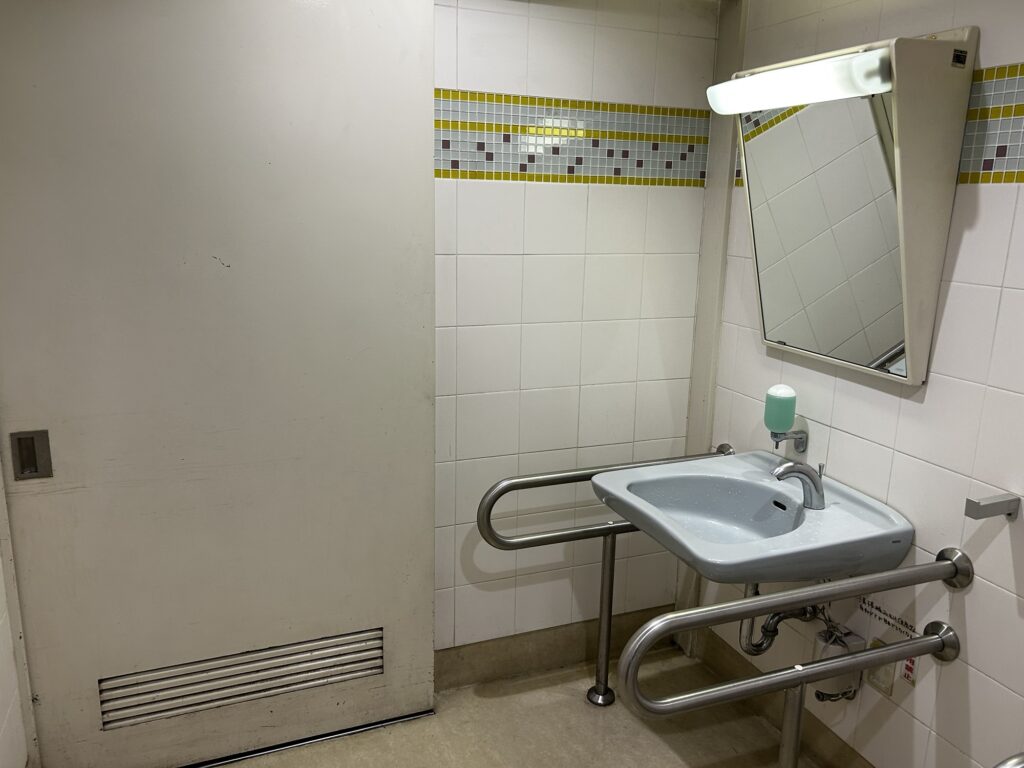 手洗い場